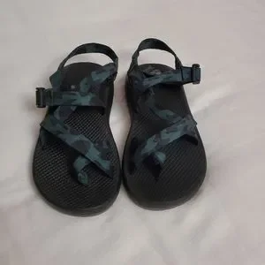 Chaco | Shoes | Chaco Z2 Classic Downright Pine Mens Green  display picture 2